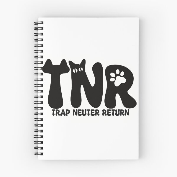 Item preview, TNR Trap Neuter Return designed and sold by sleepyheadedbb.