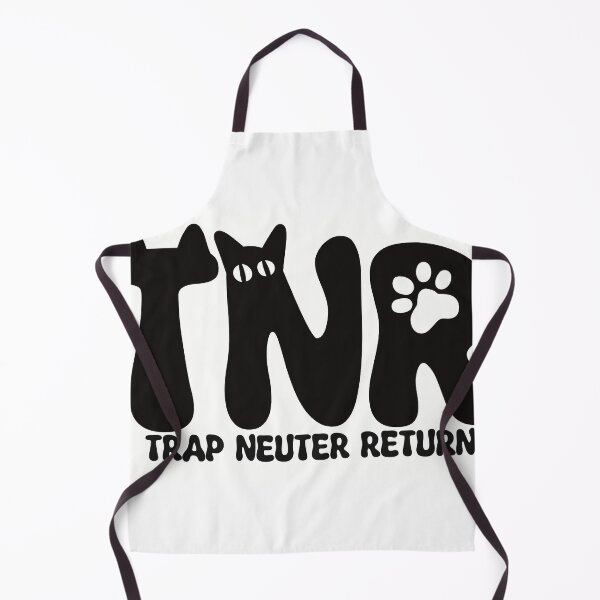 Item preview, TNR Trap Neuter Return designed and sold by sleepyheadedbb.