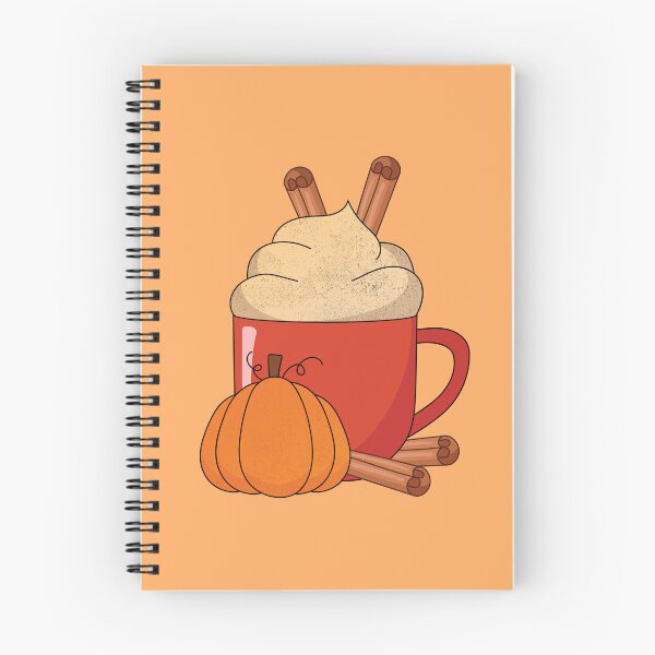 Item preview, Beautiful Autumn Pumpkin Coffee designed and sold by A-U-Design.