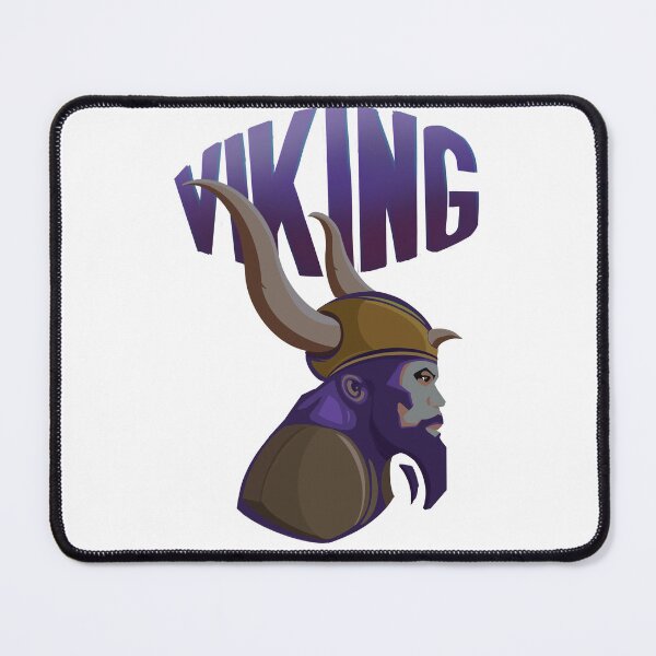 Item preview, Viking Football Logo Design designed and sold by CustomTDesign.