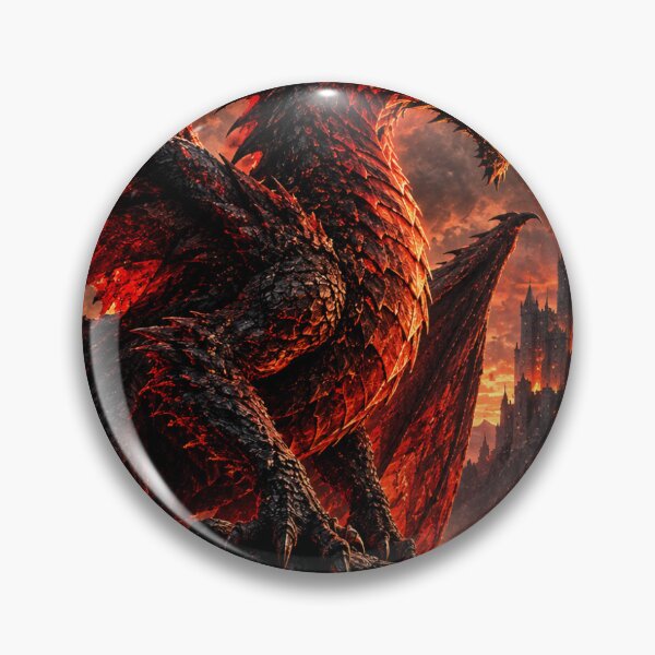 Item preview, Epic Fantasy Dragon Castle designed and sold by zerex00.