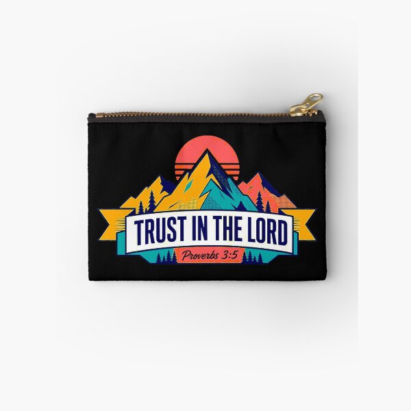 Item preview, Proverbs 3:5 Trust in the LORD designed and sold by plushism.