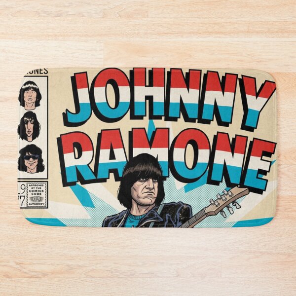 Item preview, Ramones Original Custom Vintage Music Band Tee Unique Poster Wall Art designed and sold by Cool Robot Bro..