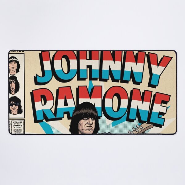 Item preview, Ramones Original Custom Vintage Music Band Tee Unique Poster Wall Art designed and sold by Cool Robot Bro..