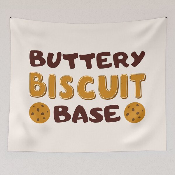 Item preview, Buttery Biscuit Base designed and sold by LoveSeasonz.