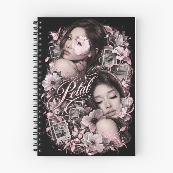 Item preview, Ariana Petal Floral Aesthetic designed and sold by Kimheawon.