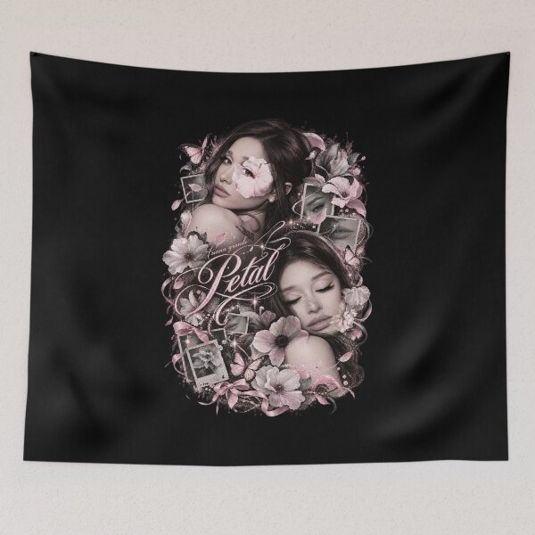 Item preview, Ariana Petal Floral Aesthetic designed and sold by Kimheawon.