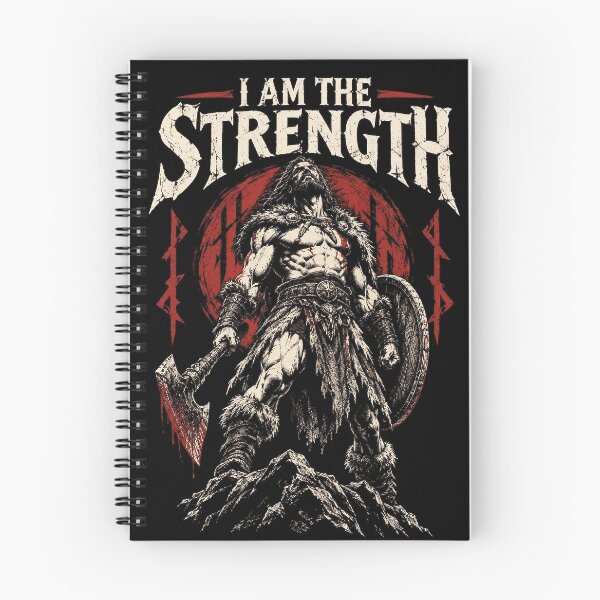 Item preview, DnD Barbarian Strength designed and sold by MrHide.