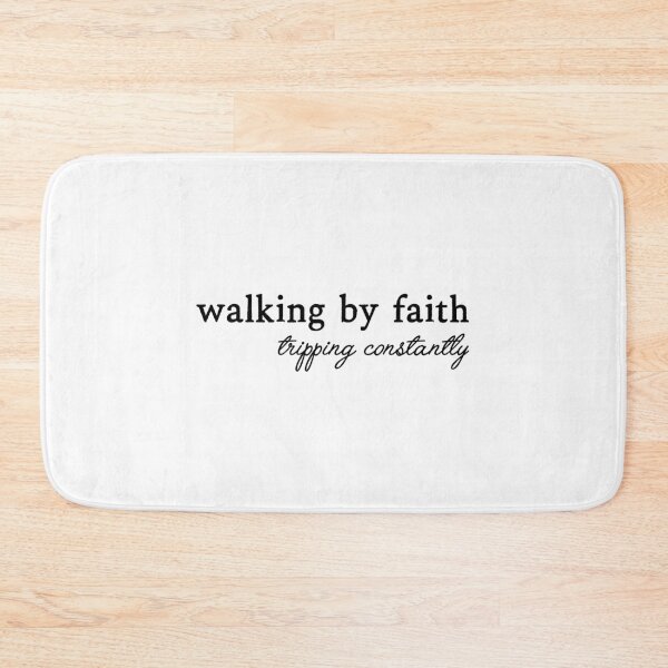 Item preview, walking by faith designed and sold by designing01Ar3.