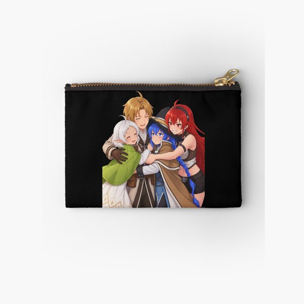 Item preview, Mushoku Tensei Jobless Reincarnation designed and sold by Theninelovequot.