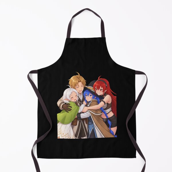 Item preview, Mushoku Tensei Jobless Reincarnation designed and sold by Theninelovequot.