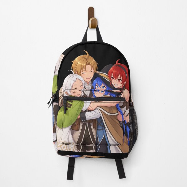 Item preview, Mushoku Tensei Jobless Reincarnation designed and sold by Theninelovequot.