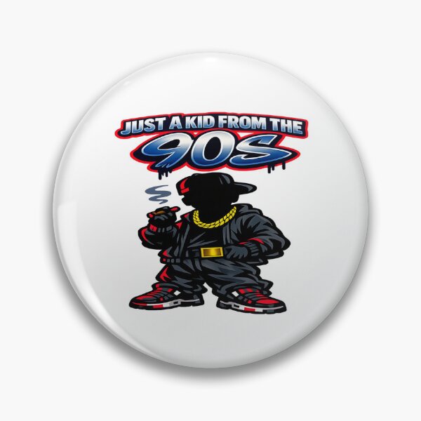 Item preview, Kid From the 90s Retro Streetwear Hip Hop Cartoon  designed and sold by FrozenHeat97.