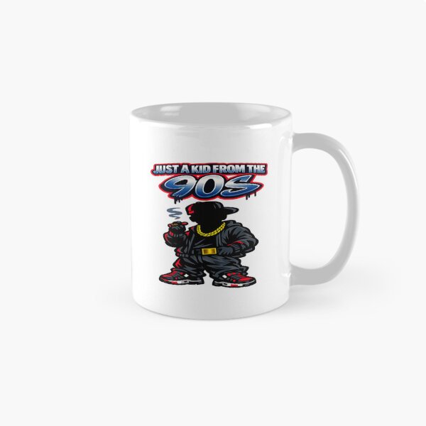 Item preview, Kid From the 90s Retro Streetwear Hip Hop Cartoon  designed and sold by FrozenHeat97.