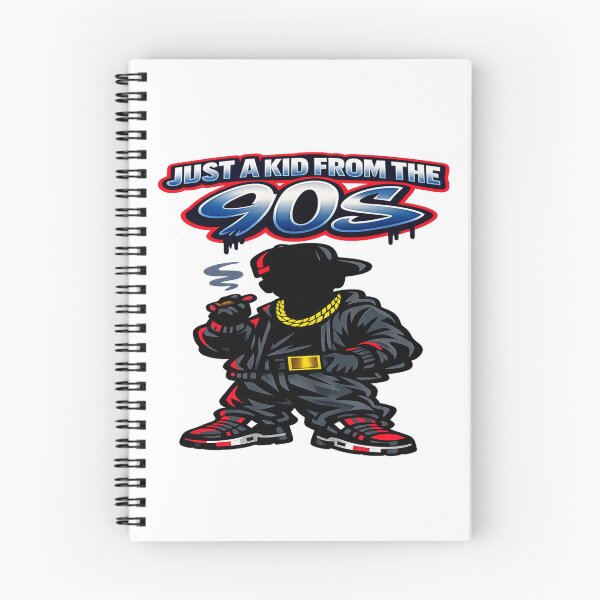 Item preview, Kid From the 90s Retro Streetwear Hip Hop Cartoon  designed and sold by FrozenHeat97.