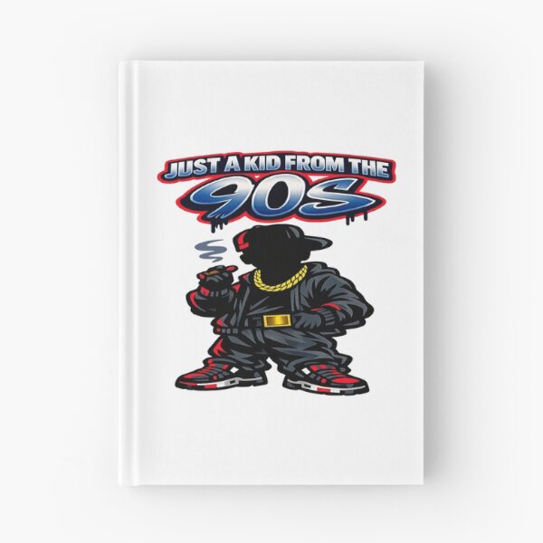 Item preview, Kid From the 90s Retro Streetwear Hip Hop Cartoon  designed and sold by FrozenHeat97.