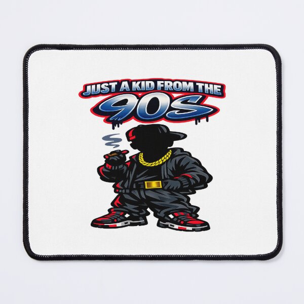 Item preview, Kid From the 90s Retro Streetwear Hip Hop Cartoon designed and sold by FrozenHeat97.