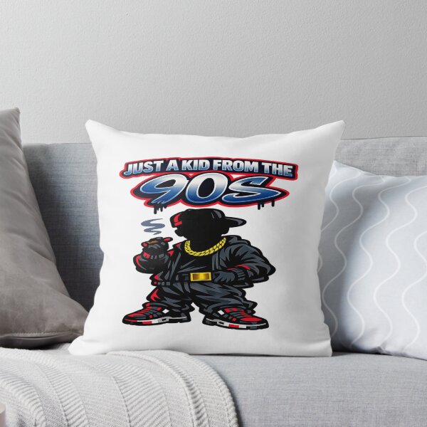 Item preview, Kid From the 90s Retro Streetwear Hip Hop Cartoon  designed and sold by FrozenHeat97.
