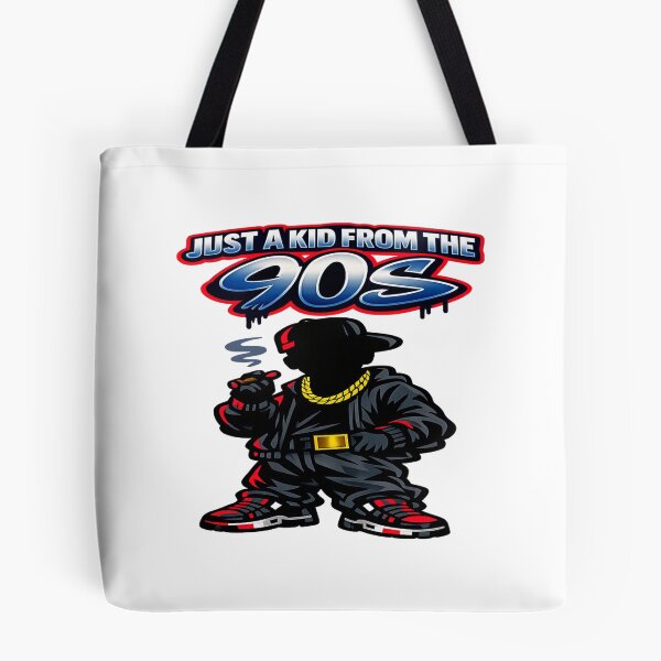 Item preview, Kid From the 90s Retro Streetwear Hip Hop Cartoon  designed and sold by FrozenHeat97.