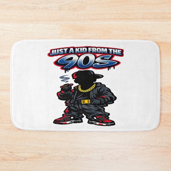 Item preview, Kid From the 90s Retro Streetwear Hip Hop Cartoon  designed and sold by FrozenHeat97.