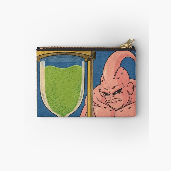Item preview, Super Buu Hourglass Waiting DBZ Ukiyo-e designed and sold by ShawnMorrisDesigns.