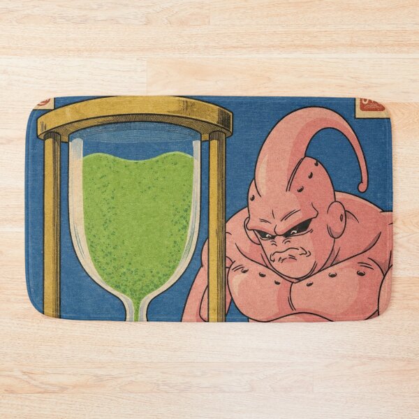 Item preview, Super Buu Hourglass Waiting DBZ Ukiyo-e (HIGH-QUALITY) designed and sold by ShawnMorrisDesigns.