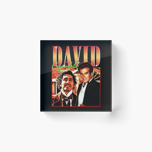 Item preview, David Copperfield designed and sold by GALILOPARK.