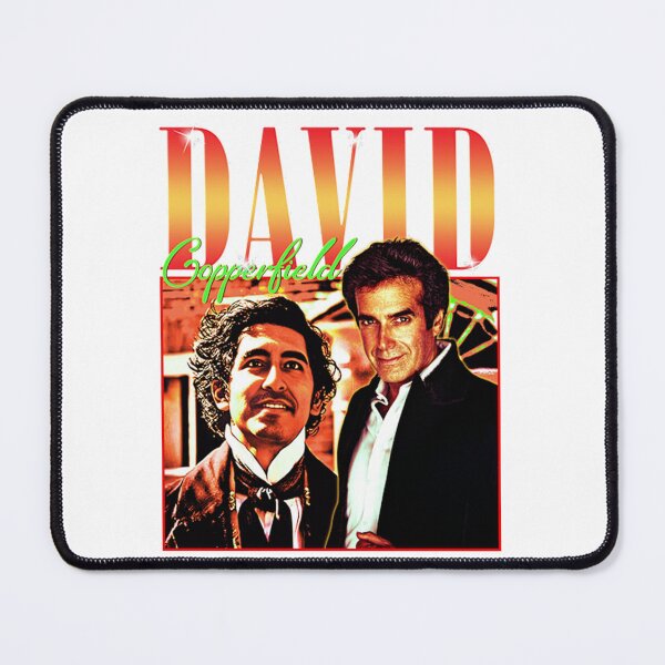 Item preview, David Copperfield designed and sold by GALILOPARK.