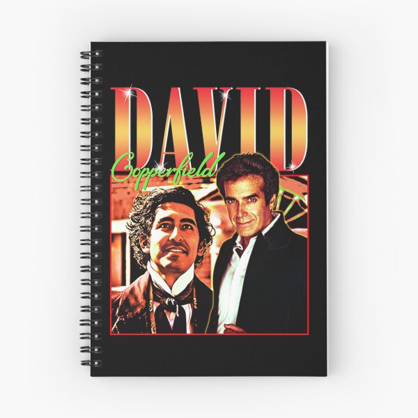 Item preview, David Copperfield designed and sold by GALILOPARK.