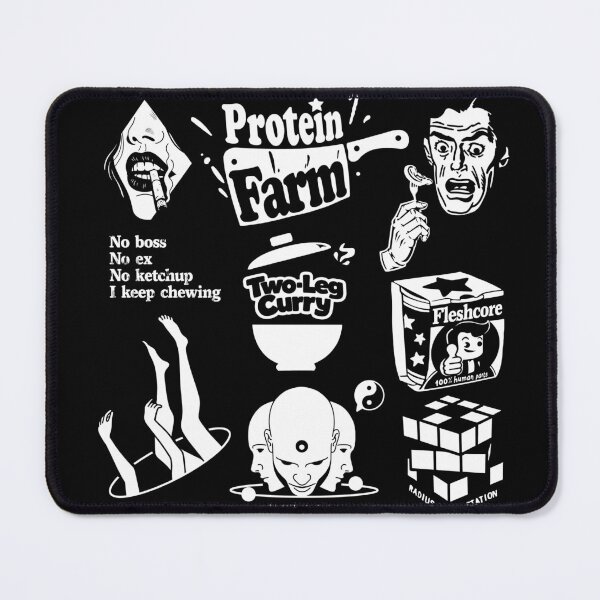 Item preview, Protein Farm designed and sold by Inkoma.