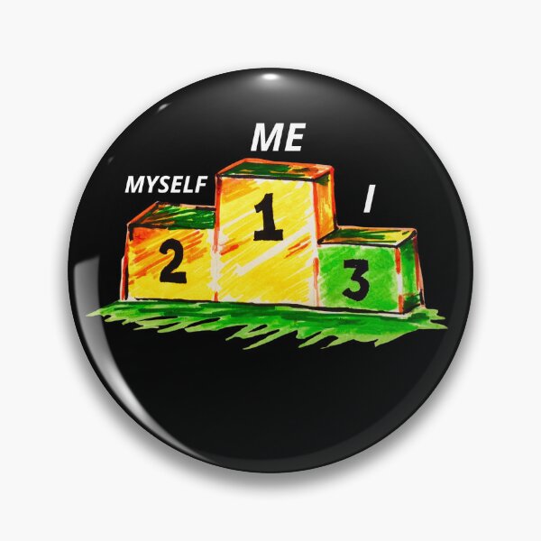 Item preview, Me myself & I designed and sold by spaceeshop.