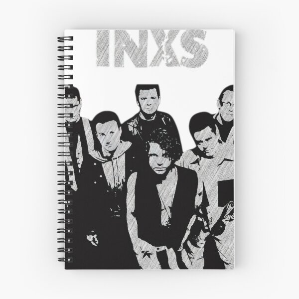 Item preview, Inxs Vintage designed and sold by miwikiw.