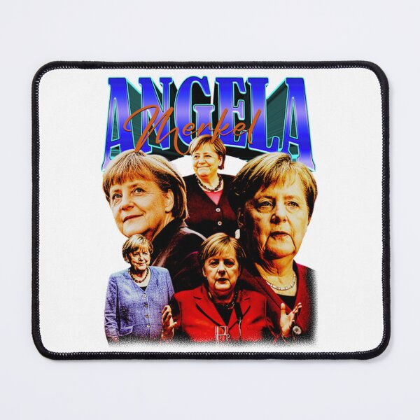 Item preview, Angela Merkel designed and sold by GALILOPARK.