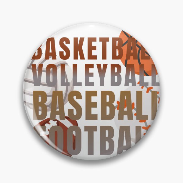 Item preview, Vintage All Sports Typography Graphic design designed and sold by AWADHESH  CHAURASIA.