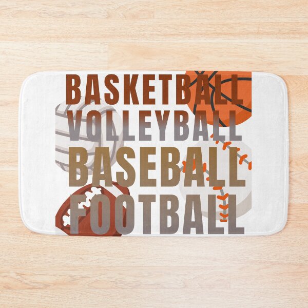 Item preview, Vintage All Sports Typography Graphic design designed and sold by AWADHESH  CHAURASIA.