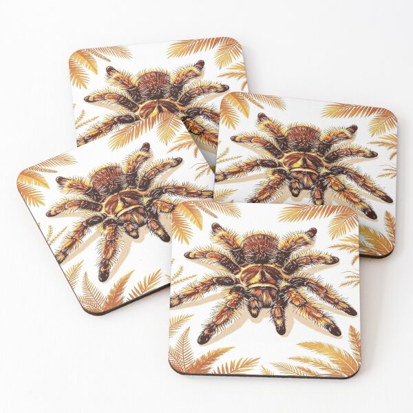 Item preview, BEST GIFT TARANTULA MERCH NO. 4 designed and sold by DretiArts.