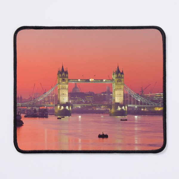 Item preview, London Bridge at sunset designed and sold by KNBS.