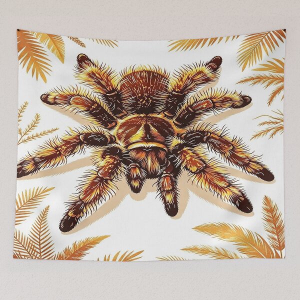 Item preview, BEST GIFT TARANTULA MERCH NO. 4 designed and sold by DretiArts.