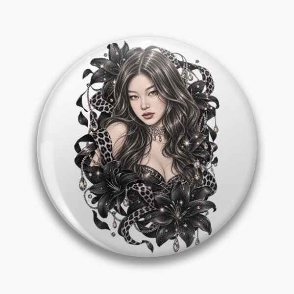 Item preview, KATSEYE Yoonchae – K-Pop Yoonchae Fan Aesthetic designed and sold by Kimheawon.