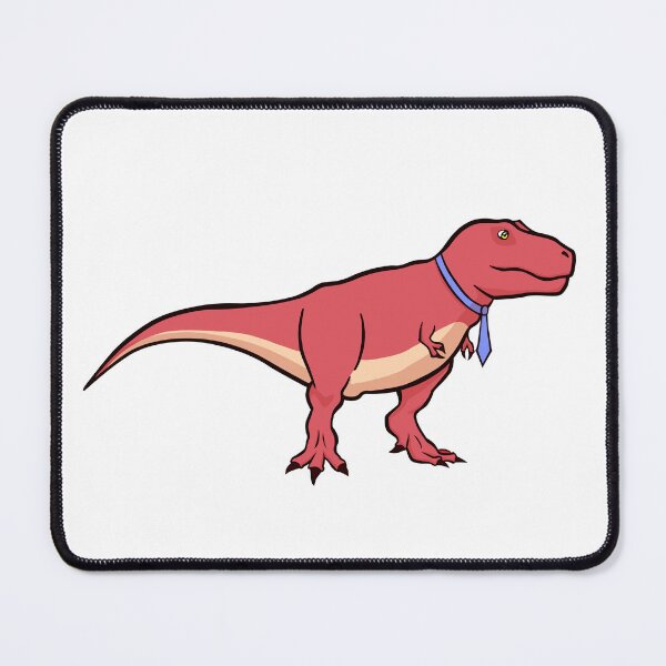 Item preview, Necktie T.rex designed and sold by designedemotion.