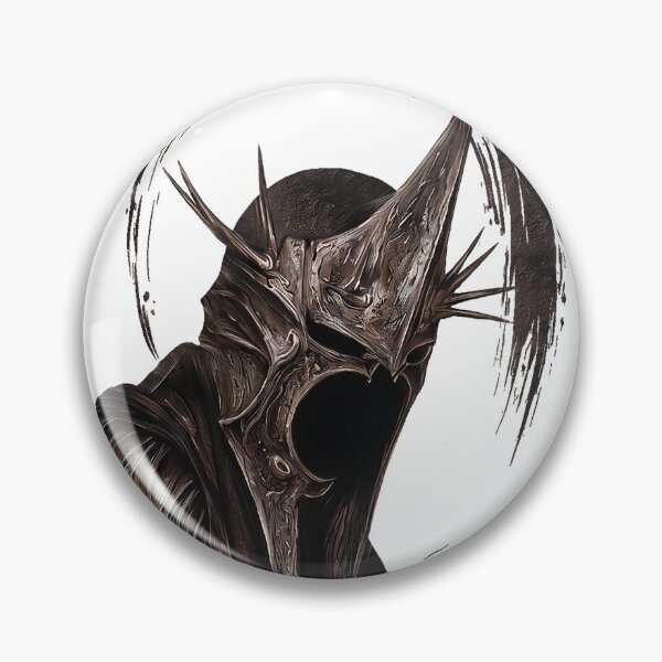 Item preview, Nazgul- Witch king of angmar designed and sold by Mustapha Design dz.