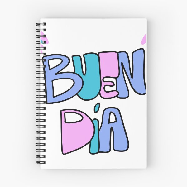 Item preview, Start every day with good vibes and colorful energy—Buen Día! ☀️️✨ designed and sold by Telegant.