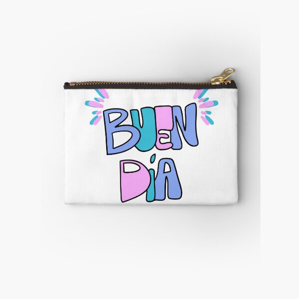 Item preview, Start every day with good vibes and colorful energy—Buen Día! ☀️️✨ designed and sold by Telegant.