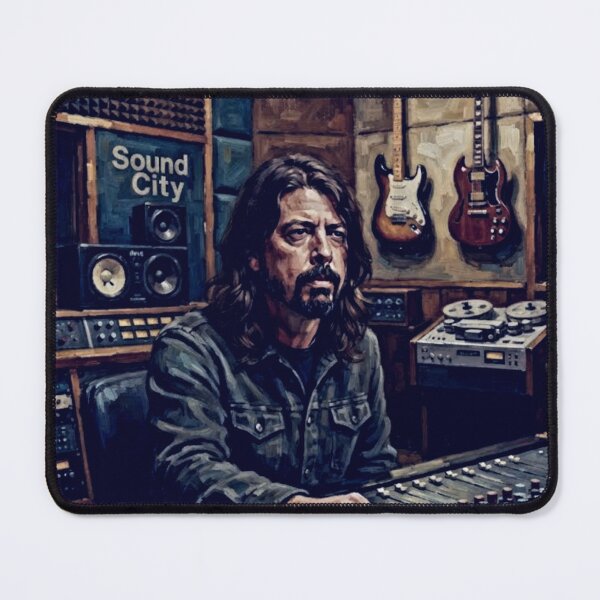 Item preview, Sound City Music Documentary Fine Art Tribute designed and sold by Art's Diner.