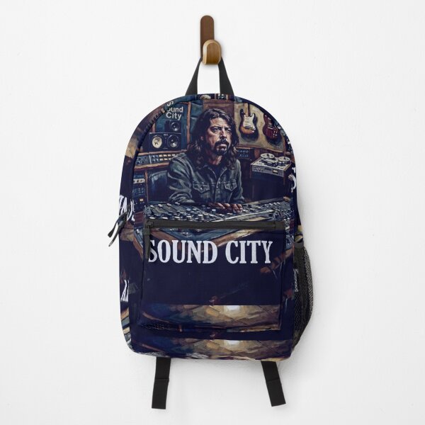 Item preview, Sound City Music Documentary Fine Art Tribute designed and sold by Art's Diner.