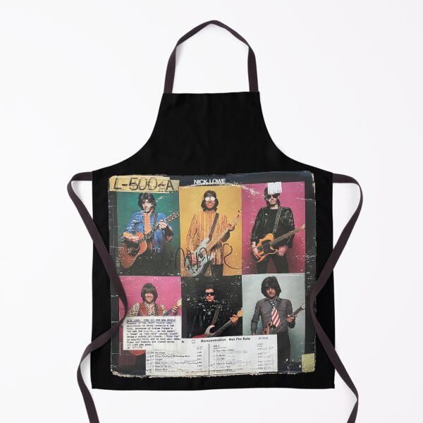 Item preview, Found Art - Nick Lowe's Pure Pop for Now People designed and sold by ubiquitoid.