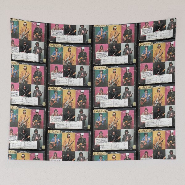 Item preview, Found Art - Nick Lowe's Pure Pop for Now People designed and sold by ubiquitoid.