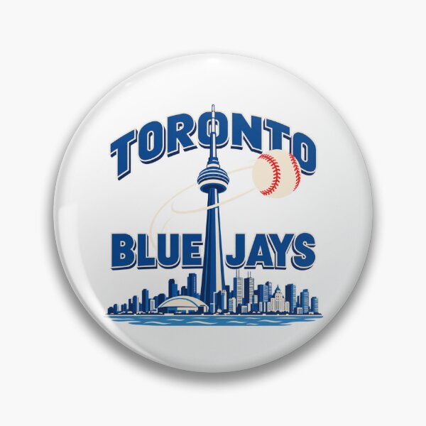 Item preview, Toronto Blue Jays: CN Tower Fly Ball designed and sold by Dresut.