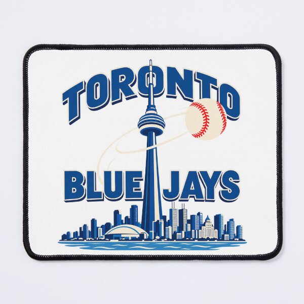 Item preview, Toronto Blue Jays: CN Tower Fly Ball designed and sold by Dresut.