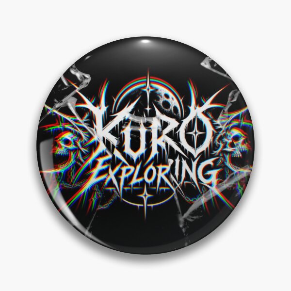 Item preview, Explorando el cristal kuro designed and sold by kuro-sketch.